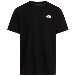 The North Face Evolution Box NSE Regular Short Sleeve - TNF BLACK/TNF White