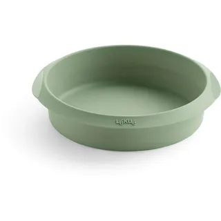 LÉKUÉ  Heißluftfritteusen Backform 20cm, Green