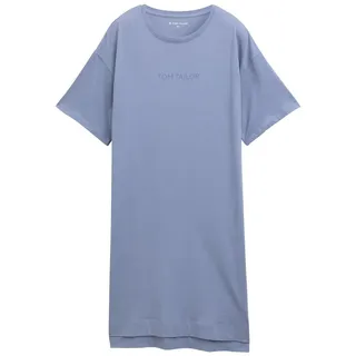 Tom Tailor Nachthemd blau L (40)