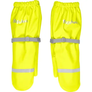 Playshoes Matschhandschuh mit Fleece-Futter Gelb 2