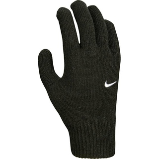 Nike, Damen, Handschuhe, Strickhandschuhe, Schwarz, (S, M)