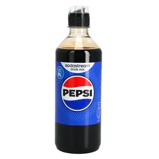 Sodastream Pepsi Sirup 440 ml
