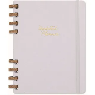 Moleskine Monatsplaner XL Crush Grape 2027
