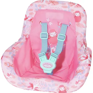 Zapf Creation Puppenautositz Baby Annabell Active rosa blau 705964