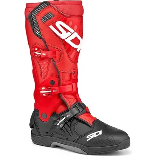 Sidi Crossair Schwarz/Rot 44