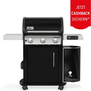 Weber Spirit EPX-315 GBS Smart schwarz 46512579