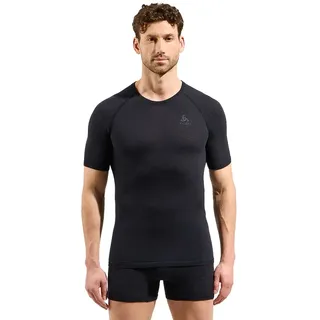 Odlo Merino PW 140 Seamless Schwarz 140