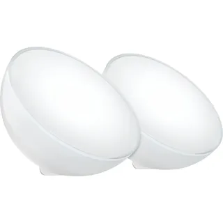 Philips Hue Go White & Color Doppelpack