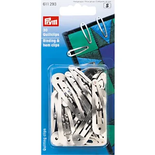 Prym 611293 Quilt-Clips