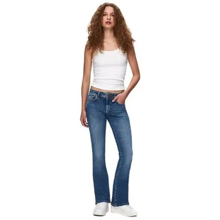 LTB Jeans JULIANA bootcut in Blau | Gr.: W33/L32