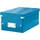Aufbewahrungsbox 20,6 x 14,7 x 35,2 cm 1-tlg. blau