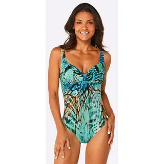 Sunflair Badeanzug Badeanzug bunt 38