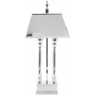 LOBERON Tischlampe Pantin, silber
