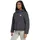 Women s mit Kapuze Black