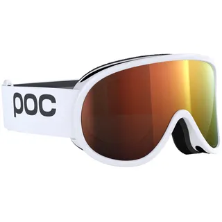 POC Retina Mid Skibrille Skibrillen weiss Größe One Size Trekking