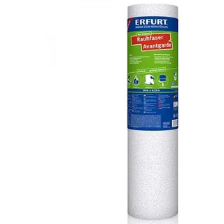 Erfurt Rauhfaser Avantgarde 20 x 0,53 m 20 m 0 g Weiß 34193