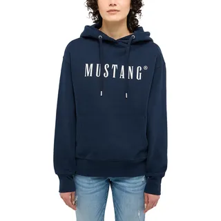Mustang Margo Sweatshirt Dunkelblau XL
