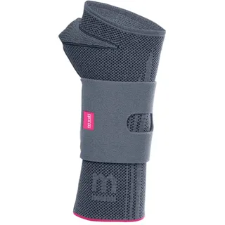 MEDI GMBH & CO. KG Manumed active Handgelenkbandage 1 St Silber Größe II