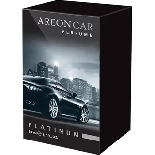 AREON Lufterfrischer Platin 4 St. 50 ml