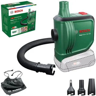 Bosch EasyInflate 18V-500 ohne Akku