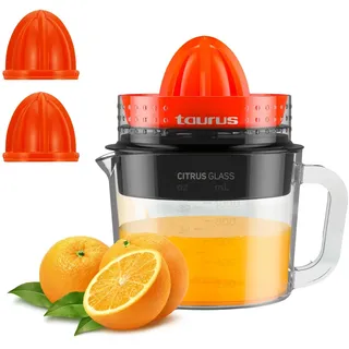 TAURUS Citrus Glass