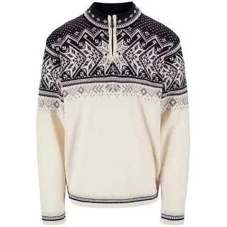 Dale of Norway Herren Vail Pullover (Größe S, weiss)