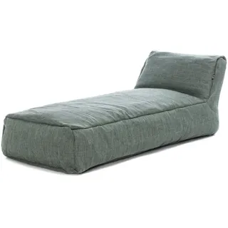 Roolf Living Dotty Club Longchair Polypropylen - Türkis