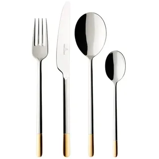 Villeroy & Boch Ella 24-tlg. teilvergoldet