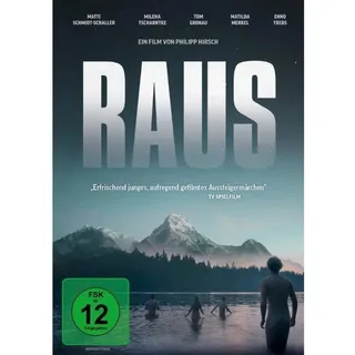 DVD Raus