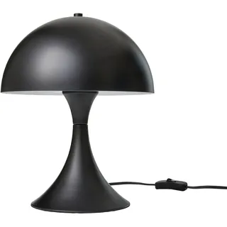 NORTHPOINT LED Design Tischleuchte Schwarz