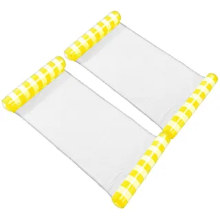 Infactory Wasserhängematte 2er Pack 0,00 m türkis