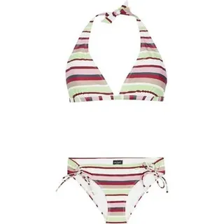Protest Neckholder-Bikini Damen Grün 36 Cup C