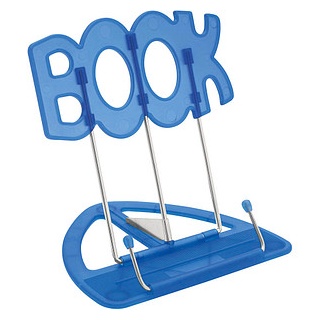 WEDO Buchständer BOOK blau