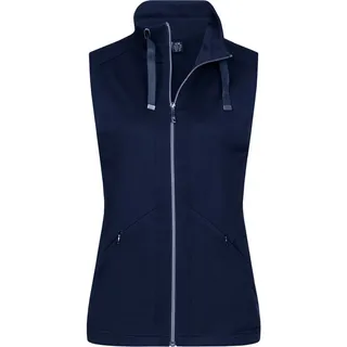 RennerXXL Funktionsweste LPO Jennifer II Damen Sport Freizeit Weste Übergröße & große Größen auch in Übergrößen und großen Größen erhältlich blau 46