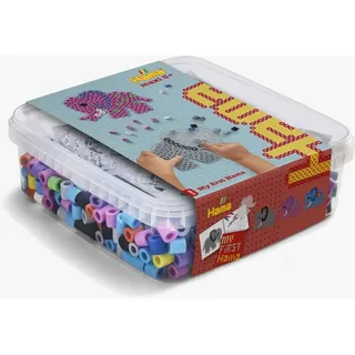 Hama Maxi Bügelperlen Elefant 600 Teile