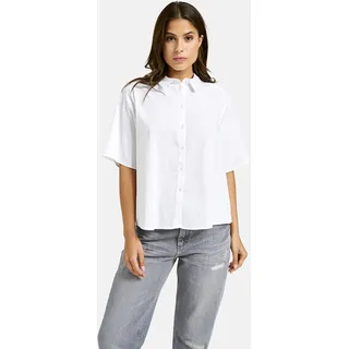 Smith & Soul Hemdbluse Weiß L