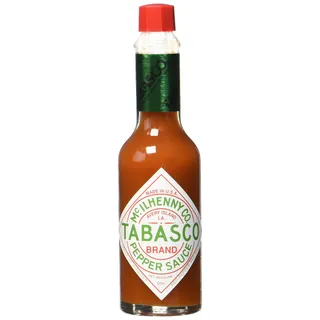 Mcilhenny Tabasco Red Pepper Sauce 60ml