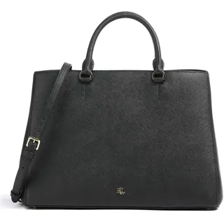 Ralph Lauren Hanna Umhängetasche Leder Black