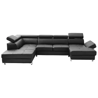 Stylife Wohnlandschaft TORINO - SCU ca. 212,00x327,00x157,00
