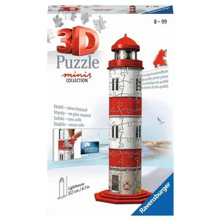 Ravensburger 3D Puzzle Minis - Leuchtturm