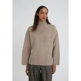 Style Republic Rollkragenpullover Camel Melange S