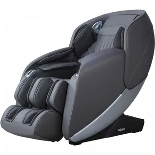 MAXXUS Massagesessel MX 10.0 Zero - 12 Massageprogramme, 24 Airbags, Shiatsu Massage, mit Zero-Gravity, Wärmefunktion, Bluetooth, Verstellbar - Ma...