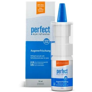 MPG & E Perfect Aqua Plus Augenerfrischung 10 ml