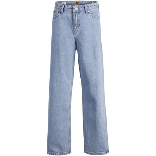 JACK & JONES Boy Baggy Fit Jeans JJIALEX JJIORIGINAL MF 710 Baggy Fit Jeans Für Jungs