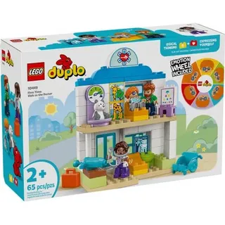 LEGO Duplo Erster Arztbesuch 10449