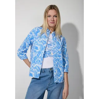 More & More MORE&MORE Klassische Bluse bunt 46
