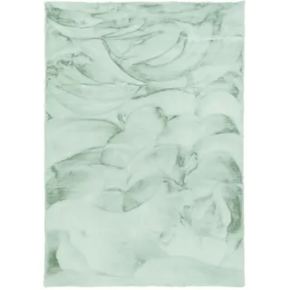 Pergamon Fellteppich 180 x 250 cm Mintgrün