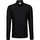 Hemd Natural Stretch Regular schwarz