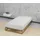 Feinbiber 180 x 200 - 200 x 200 cm sturmgrau