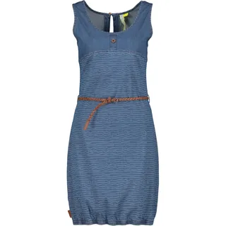 Alife & Kickin DojaAK DNM B Kleid Blau L